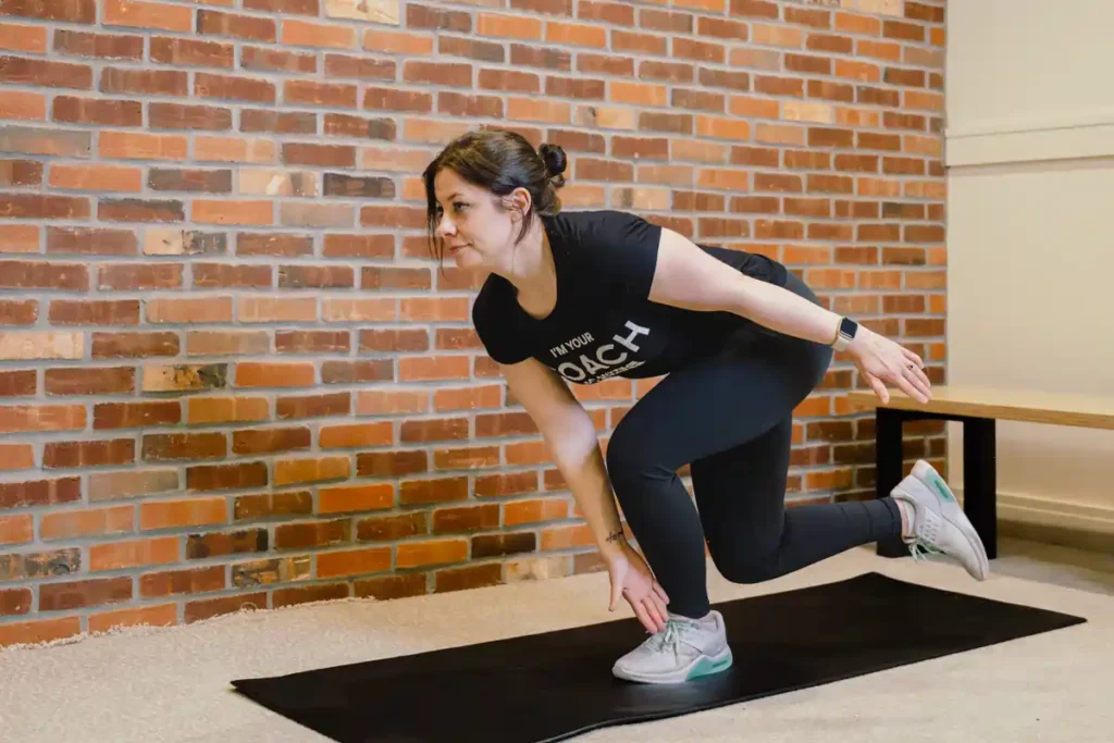 Tone Your Arms in Just One Week: Achieve Results Without the Gym! 1 A person exercising their arms at home with light weights Wiltshire