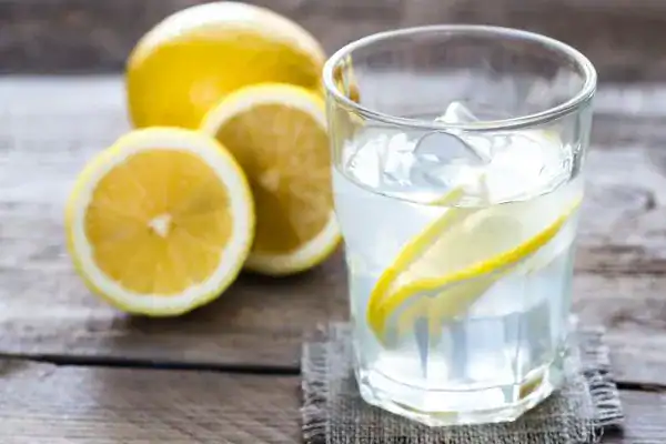 Hydration: The Secret Ingredient for a Toned Stomach and Enhanced Fitness 2 Image of lemon water to aid hydration Wiltshire