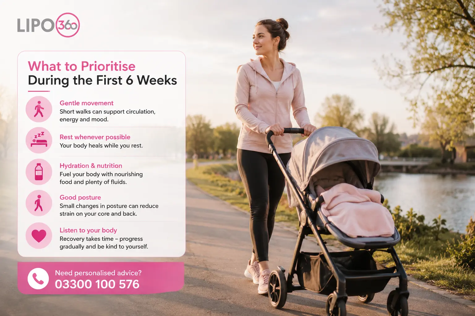 What to Do (and Avoid) in the First 6 Weeks After Giving Birth To Avoid Diastasis Recti 2 Why Are the First 6 Weeks After Giving Birth So Important Wiltshire?