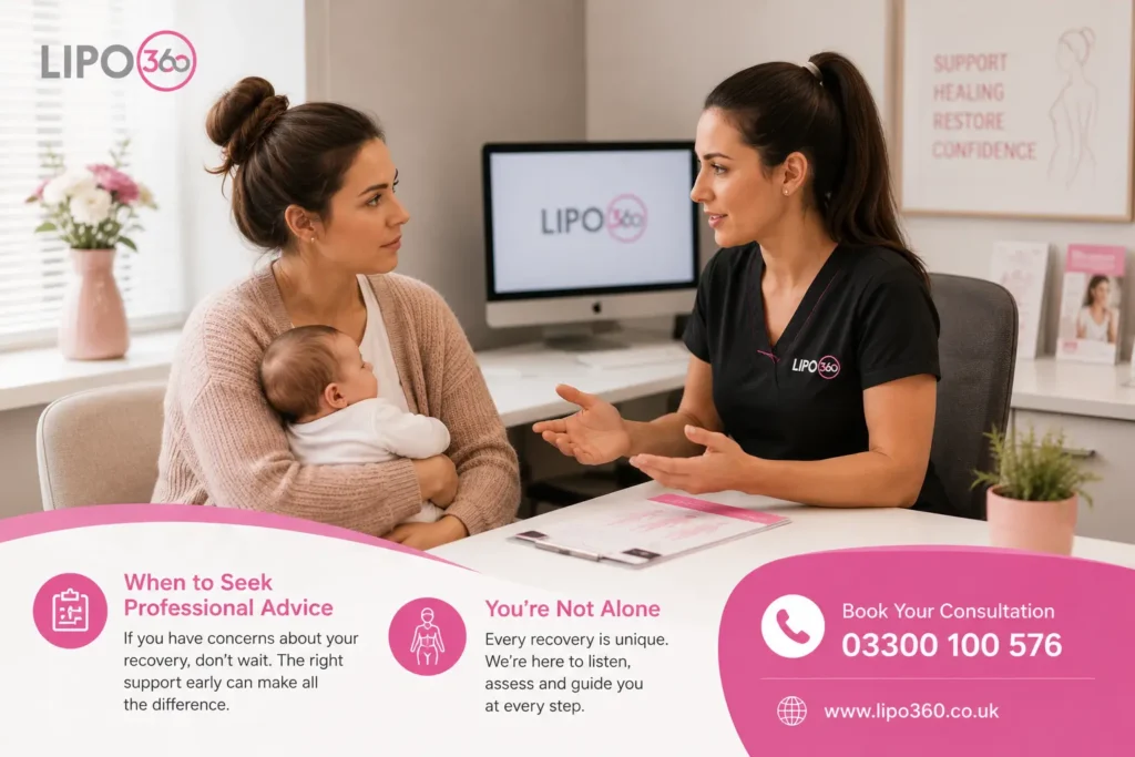 What to Do (and Avoid) in the First 6 Weeks After Giving Birth To Avoid Diastasis Recti 5 First 6 Weeks After Giving Birth To Avoid Diastasis Recti : How Lipo360 can Help You in Wiltshire