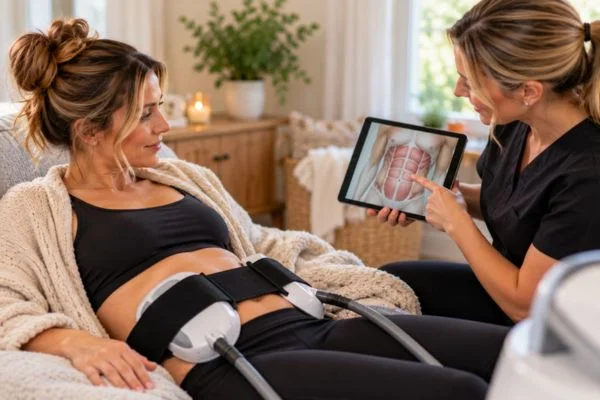 Diastasis Recti Treatment {Name}