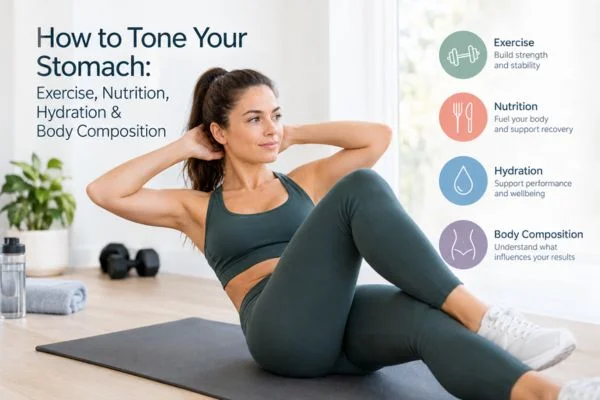 How to Tone Your Stomach 1 how to tone your stomach Wiltshire